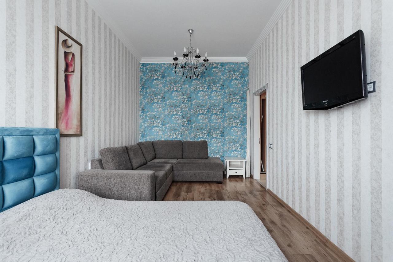 2 Bedroom On Deribasovskaya Str. Одесса Экстерьер фото